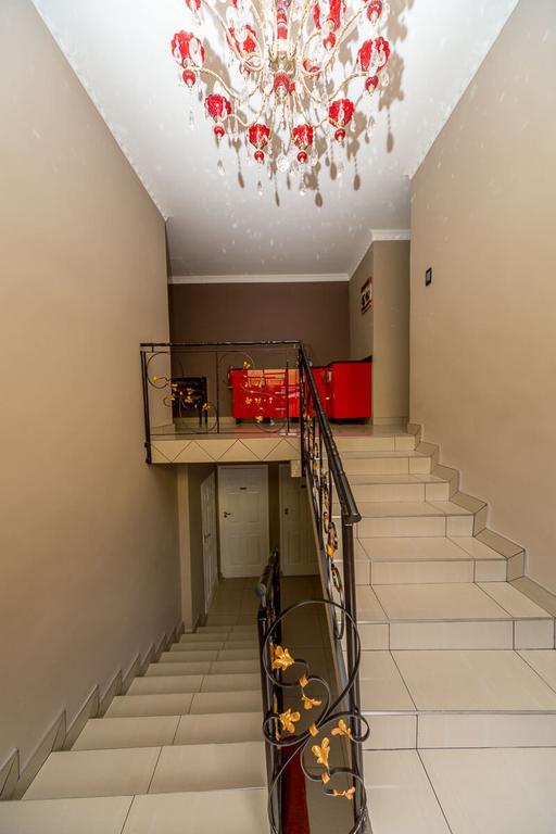 The Musafer Travel Lodge Пітермаріцбург Екстер'єр фото